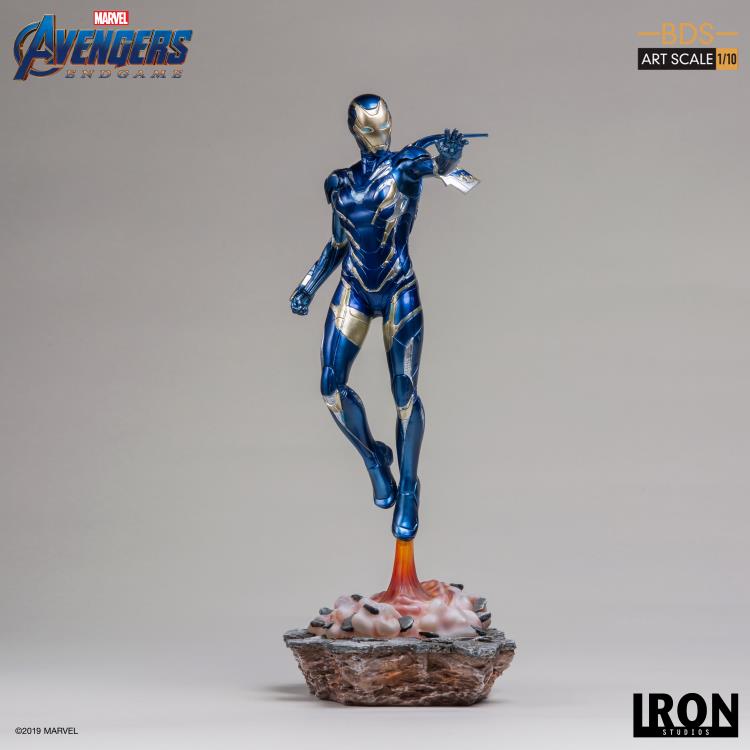 Pedido Estatua Rescue - Avengers: Endgame - Battle Diorama Series (BDS) marca Iron Studios escala de arte 1/10