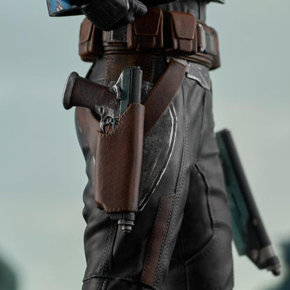 Pedido Estatua Milestones Bo-Katan (Edición limitada) (Resina) - The Mandalorian - Premier Collection marca Diamond Select Toys escala 1/6