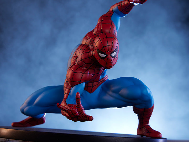 Preventa Estatua Spider-Man (Classic Edition) - Spider-Man Marvel Gamerverse Classics marca PCS Collectibles escala 1/10