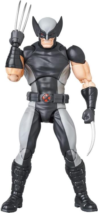 Pedido Figura Wolverine (X-Force Version) - Marvel Comics - MAFEX marca Medicom Toy No.171 escala pequeña 1/12