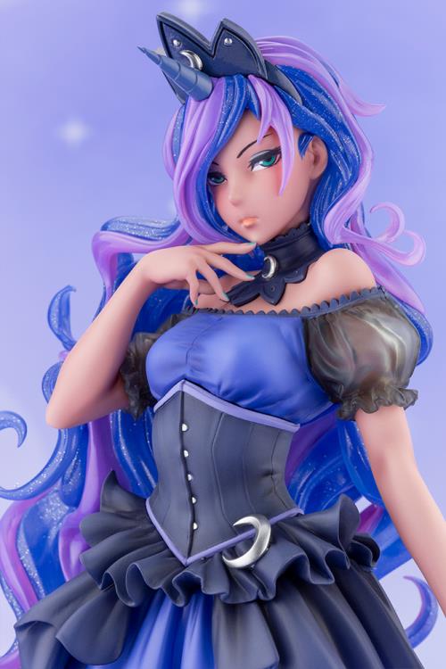 Pedido Estatua Princess Luna - My Little Pony - Bishoujo marca Kotobukiya escala 1/7