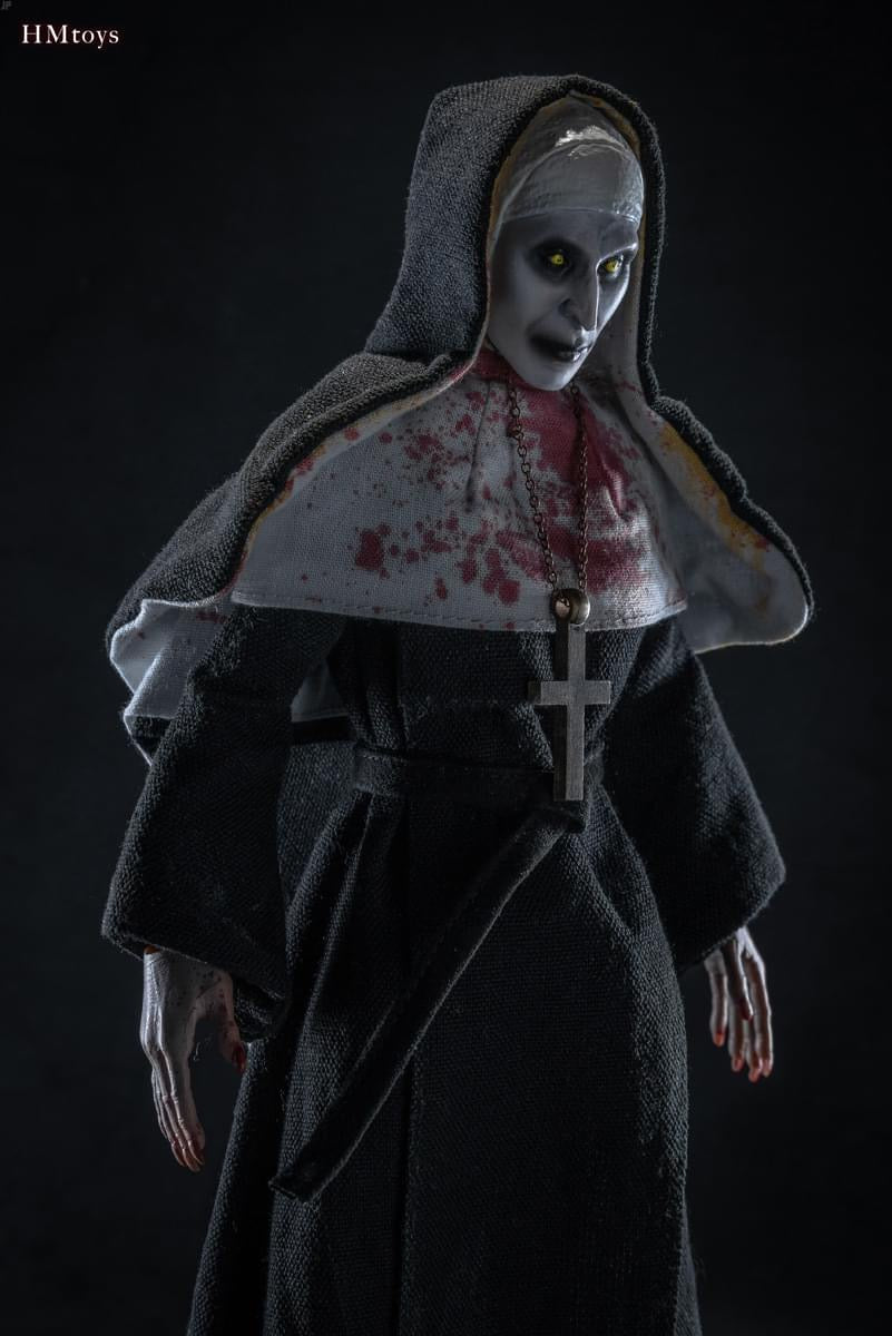 Pedido Figura Ghost Nun marca HMToys F002 escala 1/6