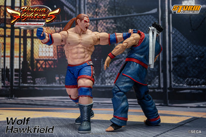 Pedido Figura Wolf Hawkfield - Virtua Fighter 5 marca Storm Collectibles escala 1/12