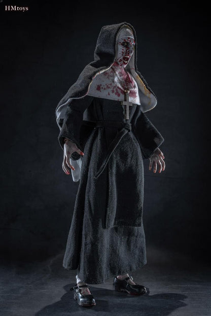 Pedido Figura Ghost Nun marca HMToys F002 escala 1/6