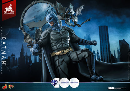 Preventa Figura WB100 THE BATMAN (EXCLUSIVA) marca Hot Toys MMS697 escala 1/6 (SOLO 7 DIAS DE PREVENTA)