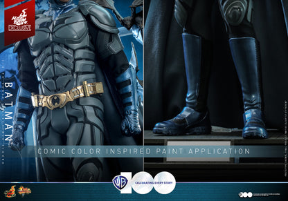 Preventa Figura WB100 THE BATMAN (EXCLUSIVA) marca Hot Toys MMS697 escala 1/6 (SOLO 7 DIAS DE PREVENTA)