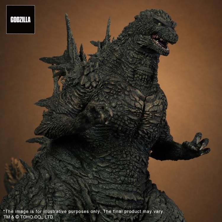 Pedido Estatua Godzilla - Godzilla: Minus One (2023) - Toho Series marca X-Plus (33 cm)