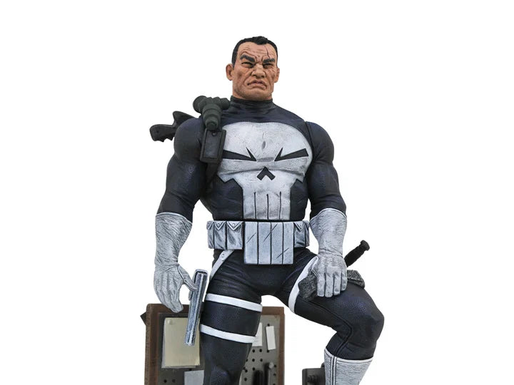 Preventa Estatua Punisher - Marvel Gallery marca Diamond Select Toys escala 1/7