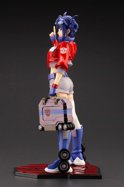 Pedido Estatua Optimus Prime - Transformers - Bishoujo marca Kotobukiya escala 1/7