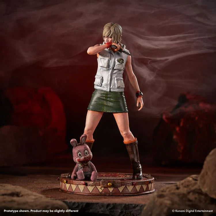 Pedido Estatua Heather Mason - Silent Hill 3 marca Numskull (24.9 cm)