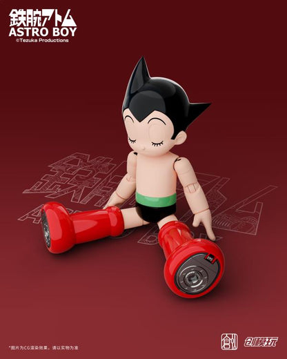 Pedido Figura Astro Boy TRON (Model Kit) (DX version) - Astro Boy Simple Level marca Tezuka Production Co. (30 cm)