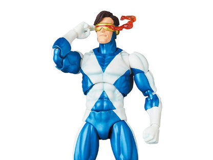 Pedido Figura Cyclops (Comic Variant Suit) - Marvel Comics - MAFEX marca Medicom Toy No.173 escala pequeña 1/12