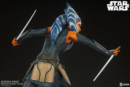 Pedido Estatua Ahsoka Tano - Star Wars: Rebels marca Sideshow Collectibles Premium Format (49.53 cm)