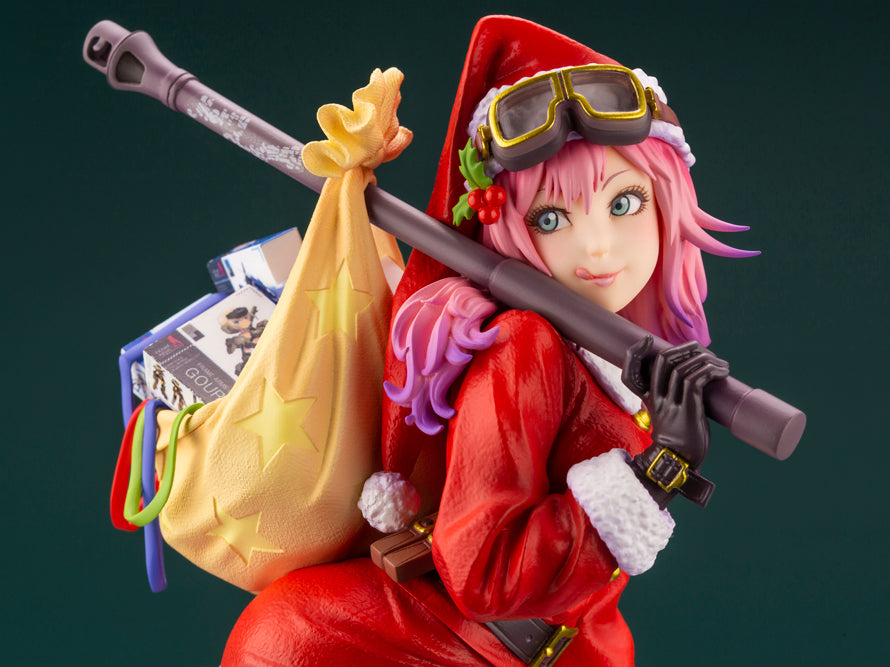 Pedido Estatua Down the Chimney - Plastic Angels - Bishoujo marca Kotobukiya escala 1/7