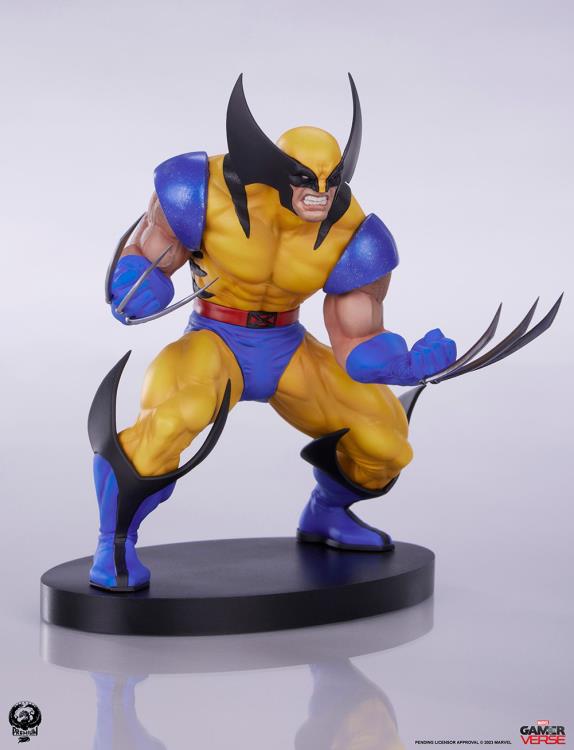 Preventa Estatua Wolverine - Marvel Gamerverse Classics marca PCS Collectibles escala 1/10