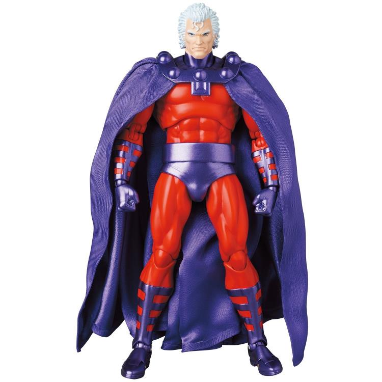 Pedido Figura Magneto (Original Comic Version) - Marvel Comics- MAFEX marca Medicom Toy No.179 escala pequeña 1/12