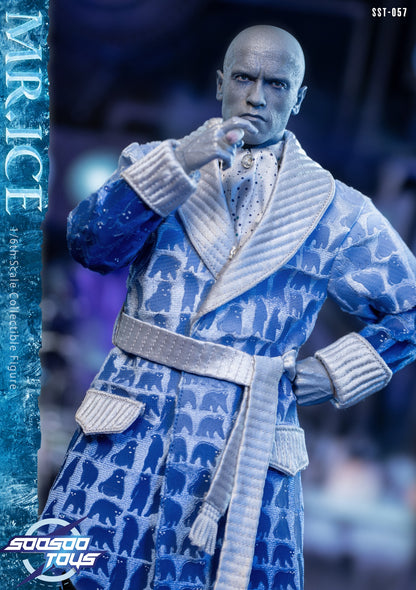 Pedido Figura Mr.ice marca Soosootoys SST057 escala 1/6