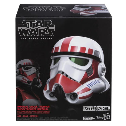 Pedido Casco Electrónico del Shock Trooper -  Star Wars Battlefront - Star Wars: The Black Series marca Hasbro escala real 1/1