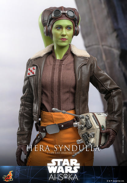 Preventa Figura HERA SYNDULLA - Star Wars: Ahsoka ™ marca Hot Toys TMS113 escala 1/6