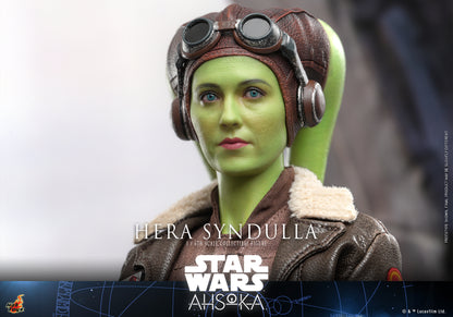 Preventa Figura HERA SYNDULLA - Star Wars: Ahsoka ™ marca Hot Toys TMS113 escala 1/6