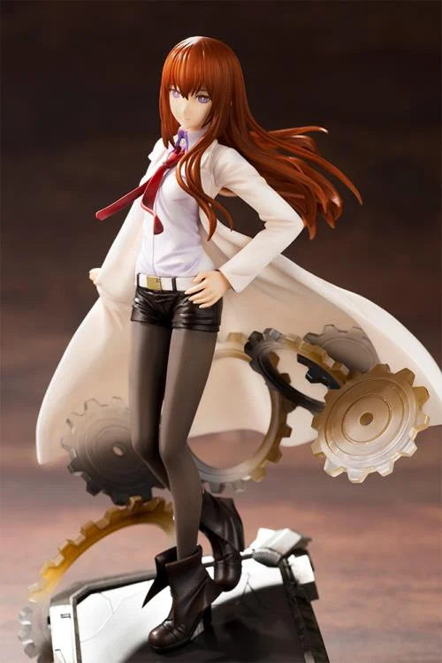 Preventa Estatua Kurisu Makise - Steins;Gate 0 marca Kotobukiya escala 1/8