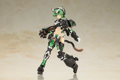 Preventa Model Kit Magatsuki (Cat Armor version) - Frame Arms Girl marca Kotobukiya escala 1/12