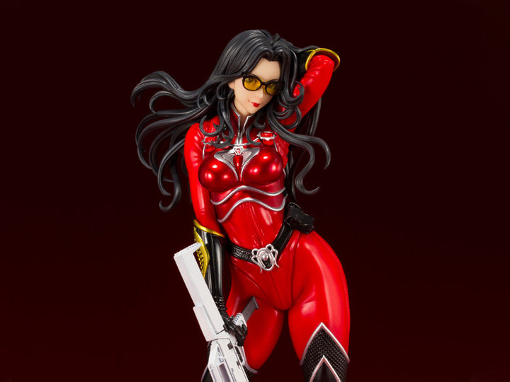 Pedido Estatua Baroness (Edición limitada) - G.I.Joe - Bishoujo marca Kotobukiya escala 1/7