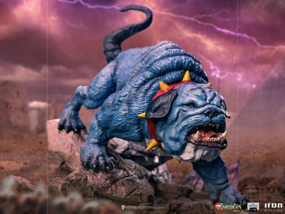 Pedido Estatua Ma-Mutt - ThunderCats - Battle Diorama Series (BDS) - marca Iron Studios escala de arte 1/10