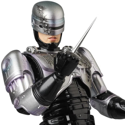 Pedido Figura RoboCop (Renewal Ver.) - RoboCop - MAFEX marca Medicom Toy No.225 escala pequeña 1/12