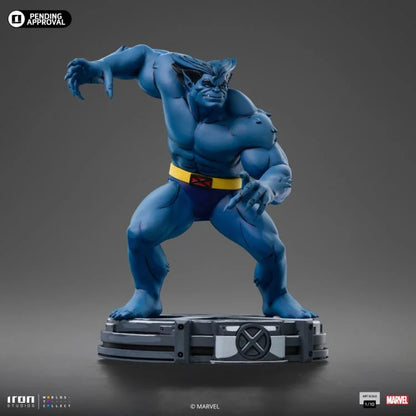 Preventa Estatua Beast - X-Men '97 - Limited Edition BDS marca Iron Studios escala de arte 1/10