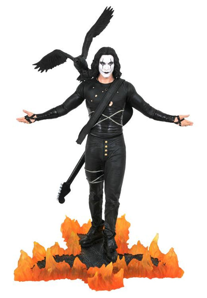 Pedido Estatua The Crow (Edición limitada) (Resina) - The Crow - Premier Collection marca Diamond Select Toys escala 1/7