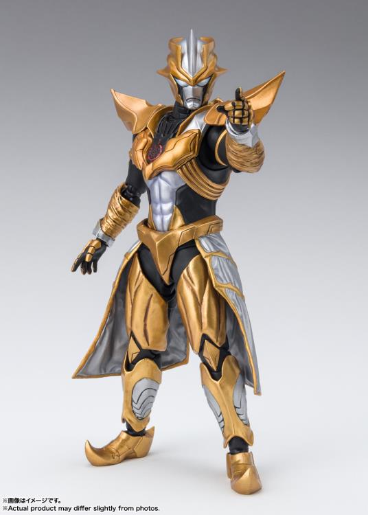 Pedido Figura Absolute Tartarus - Ultra Galaxy Fight - S.H.Figuarts marca Bandai Spirits escala pequeña 1/12