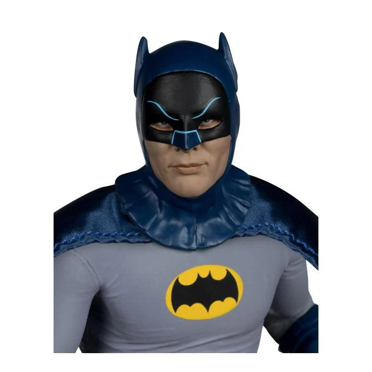 Preventa Estatua Batman (Edición Limitada) (Poliresina) - Batman Classic TV Series - DC Comics marca McFarlane Toys x DC Direct escala 1/6