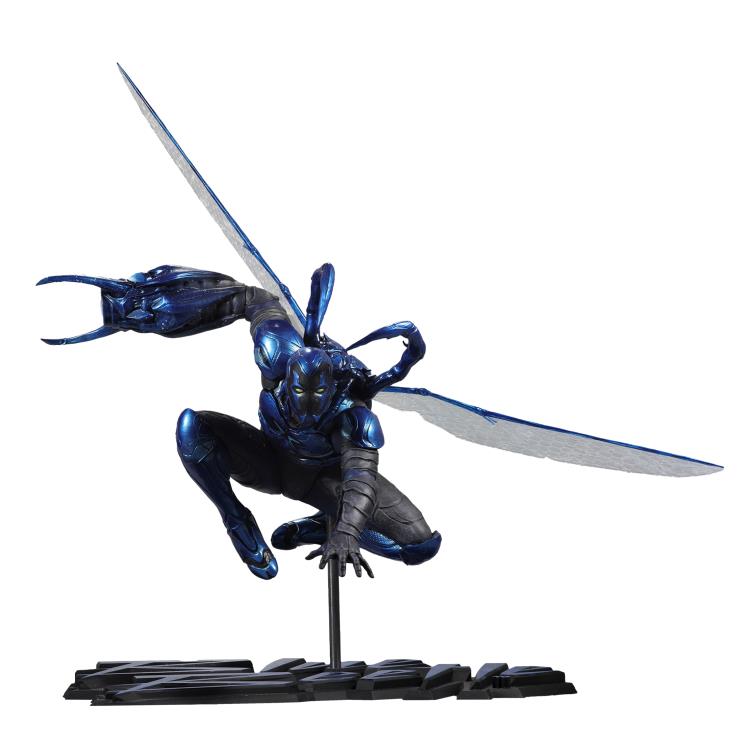 Pedido Estatua Blue Beetle (Resina) - DC Comics - marca McFarlane Toys x DC Direct escala 1/8