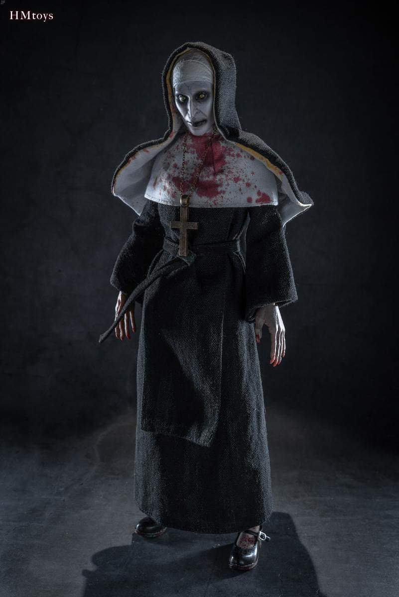 Pedido Figura Ghost Nun marca HMToys F002 escala 1/6