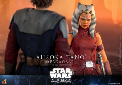 Preventa Figura AHSOKA TANO (PADAWAN) - Star Wars: Ahsoka ™ marca Hot Toys TMS123 escala 1/6