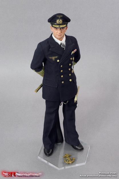 Pedido Figura Karl Dönitz - WWII German Großadmiral / Gran Almirante marca DID 3R GM654 escala 1/6