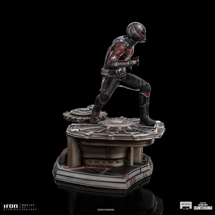 Preventa Estatua Ant-Man - Ant-Man and the Wasp: Quantumania - Limited Edition marca Iron Studios escala de arte 1/10