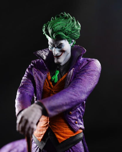 Pedido Estatua The Joker Purple Craze (Guillem March version) (Resina) - DC Comics marca McFarlane Toys x DC Direct escala 1/10