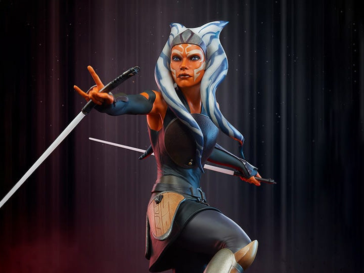 Pedido Estatua Ahsoka Tano - Star Wars: Rebels marca Sideshow Collectibles Premium Format (49.53 cm)