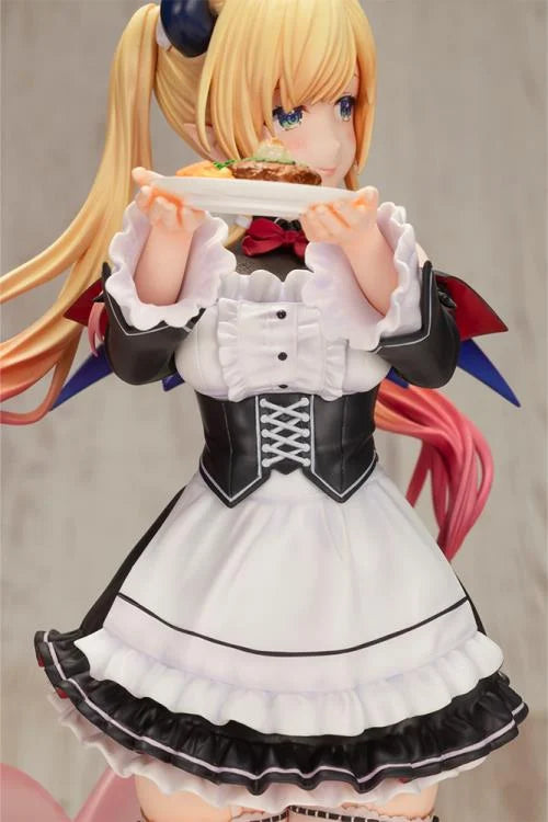 Preventa Estatua Yuzuki Choco (Maid costume version) - My Hero Academia - ArtFX J marca Kotobukiya escala 1/7