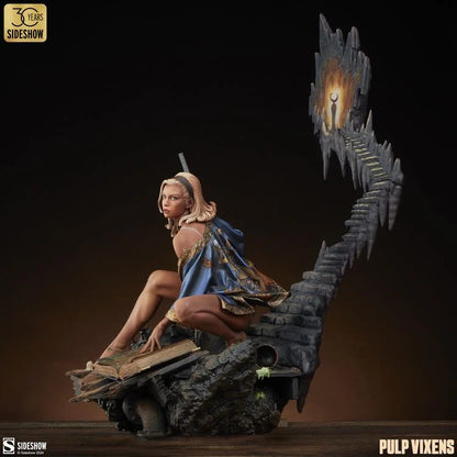 Preventa Estatua Mr. Sin - Pulp Vixens marca Sideshow Collectibles Premium Format (61 cm)