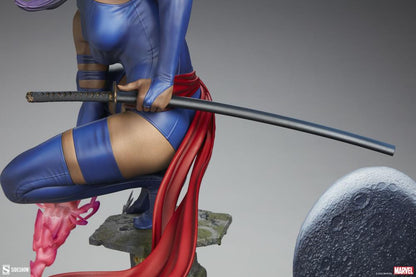 Pedido Estatua Psylocke - Marvel Comics marca Sideshow Collectibles Premium Format (53.34 cm)