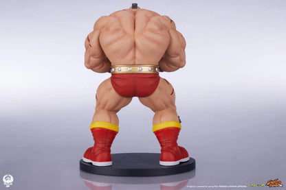 Preventa Set Estatuas Zangief & Gen - Street Jam - Street Fighter marca PCS Collectibles escala 1/10