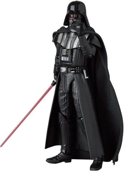 Pedido Figura Darth Vader (version 1.5) - Star Wars: Rogue One - MAFEX marca Medicom Toy No.211 escala pequeña 1/12