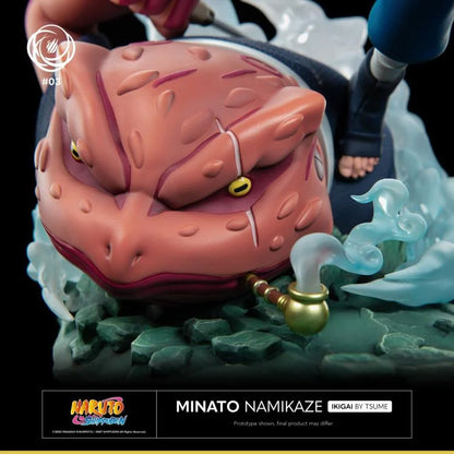 Pedido Estatua MINATO Namikaze (Limited Edition) - Naruto: Shippuden Ikigai marca TSUME a escala 1/6 (41 cm)