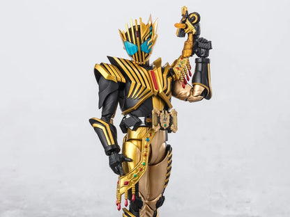 Preventa Figura Kamen Rider Legend - Kamen Rider Gotchard - S.H.Figuarts marca Bandai Spirits escala pequeña 1/12