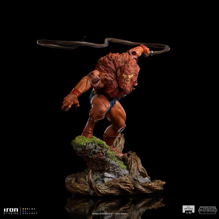 Pedido Estatua Beast Man - Masters of the Universe - BDS Limited Edition marca Iron Studios escala de arte 1/10