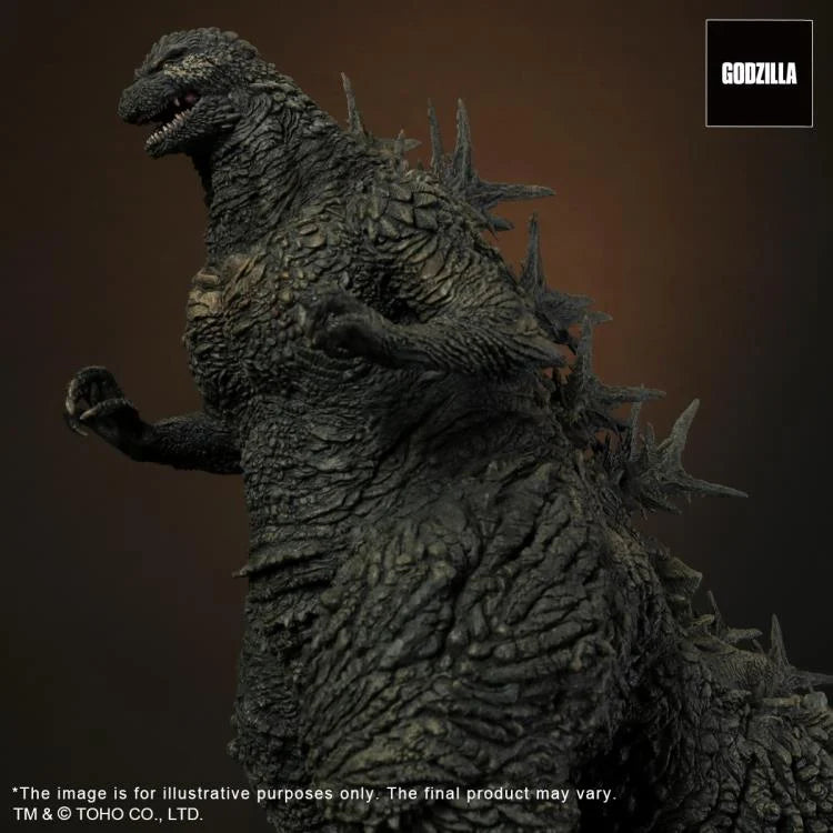 Pedido Estatua Godzilla - Godzilla: Minus One (2023) - Toho Series marca X-Plus (33 cm)