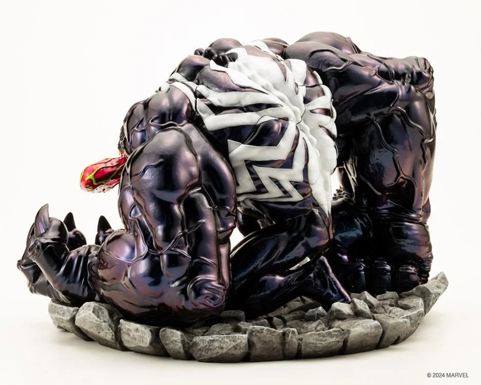 Preventa Estatua Venom (Armed & Dangerous) - Marvel - ArtFX Artist Series marca Kotobukiya escala 1/6